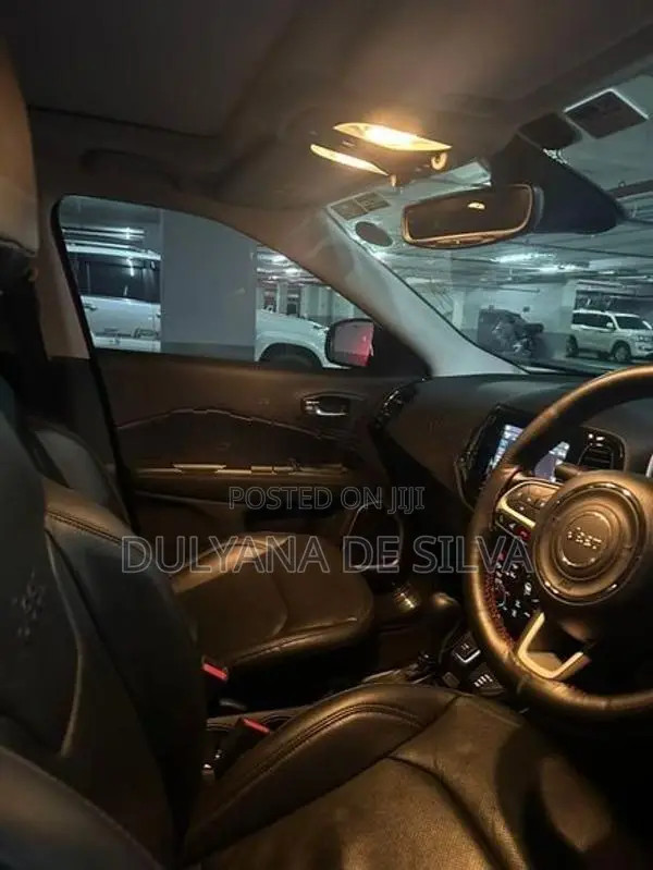 Jeep Compass Limited 2019