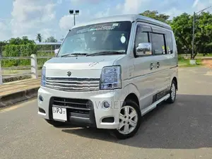Suzuki Every Wagon 2015