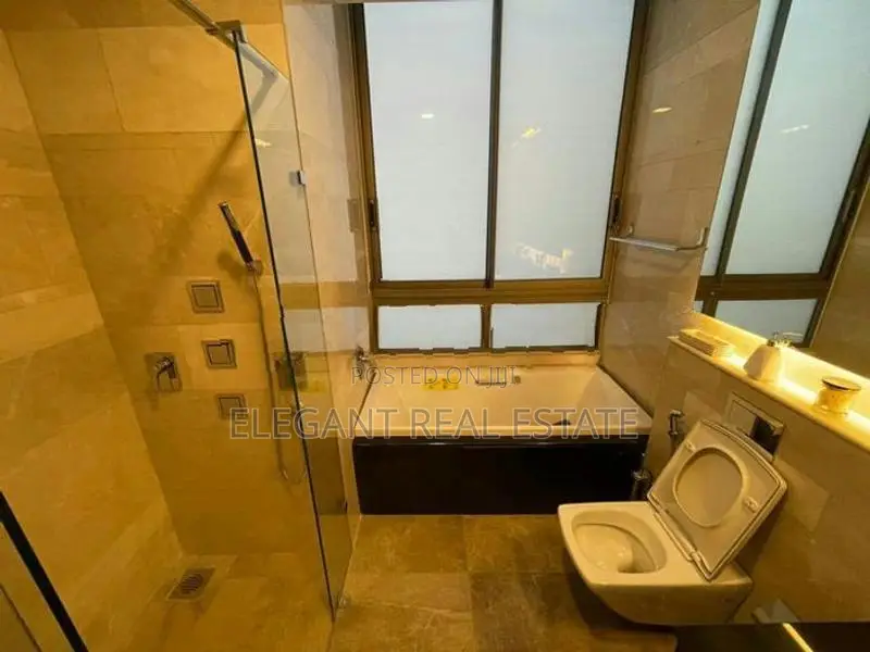7th Sense - 03 Bedroom Apartment for Rent in Colombo 07 (A5004)