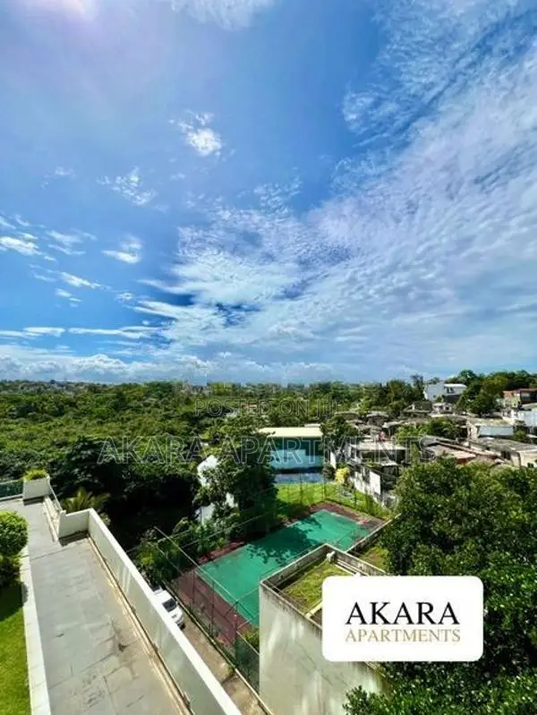 Sky Gardens - Furnished Apartment for Sale A341 Rajagiriya