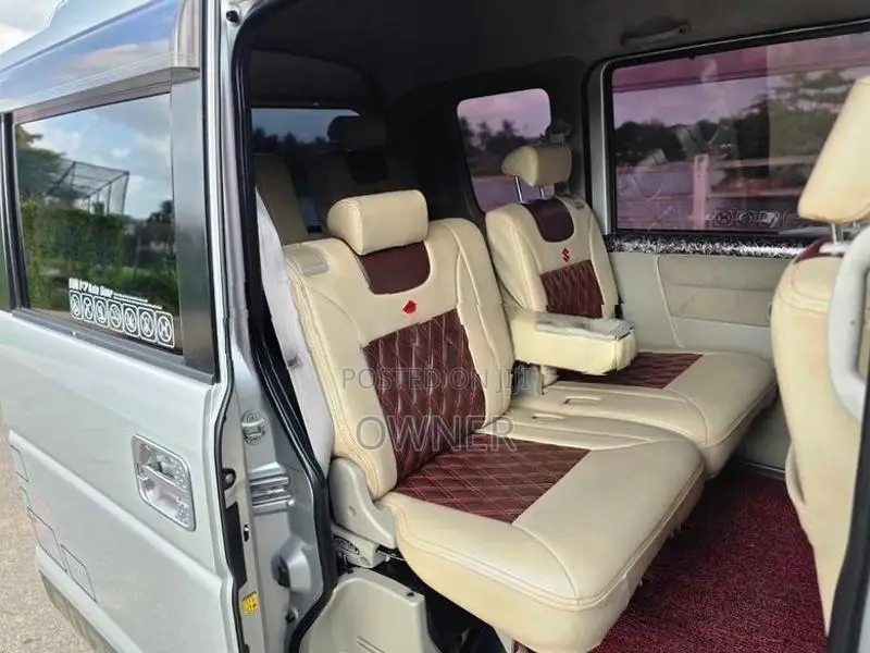 Suzuki Every Wagon 2015