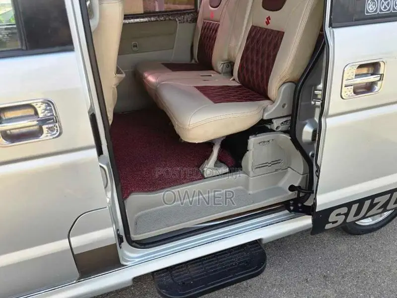 Suzuki Every Wagon 2015