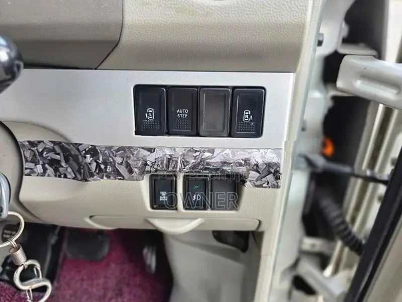 Suzuki Every Wagon 2015