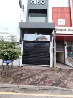 3,300 Sq.ft - Commercial Building Sale Colombo 08 CP34174