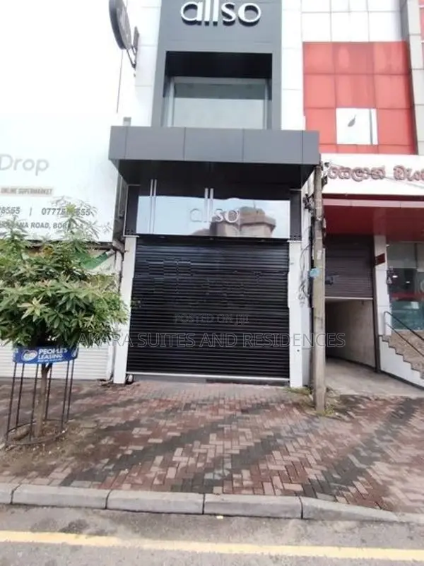 3,300 Sq.ft - Commercial Building Sale Colombo 08 CP34174