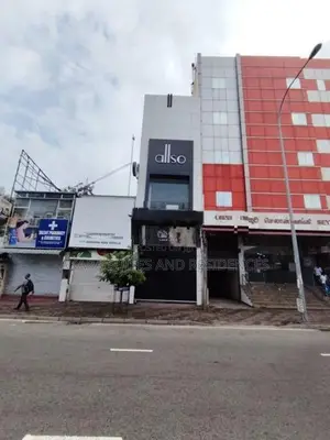 3,300 Sq.ft - Commercial Building Sale Colombo 08 CP34174