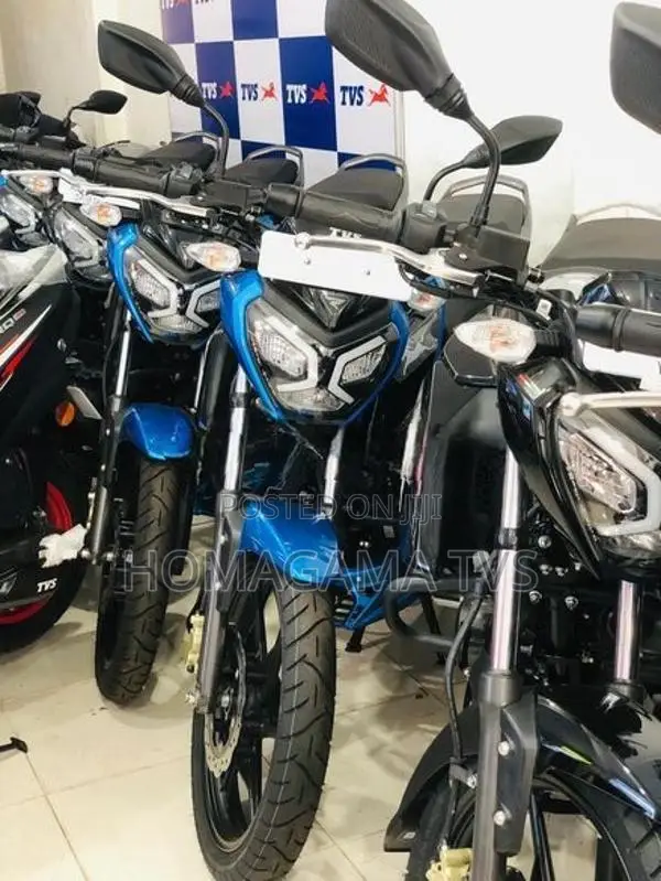 TVS Raider 125 2026