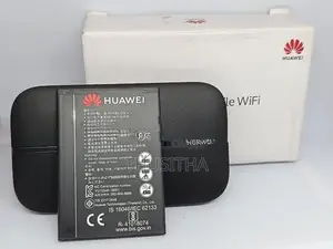 Unlocked Huawei Portable 4G Wifi Router