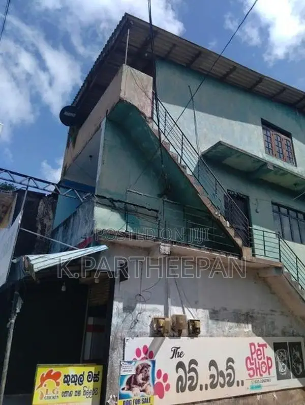 Three Storey Building for Sale Kekirawa
