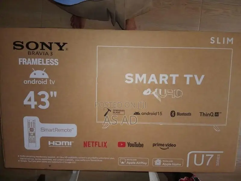 Sony TV