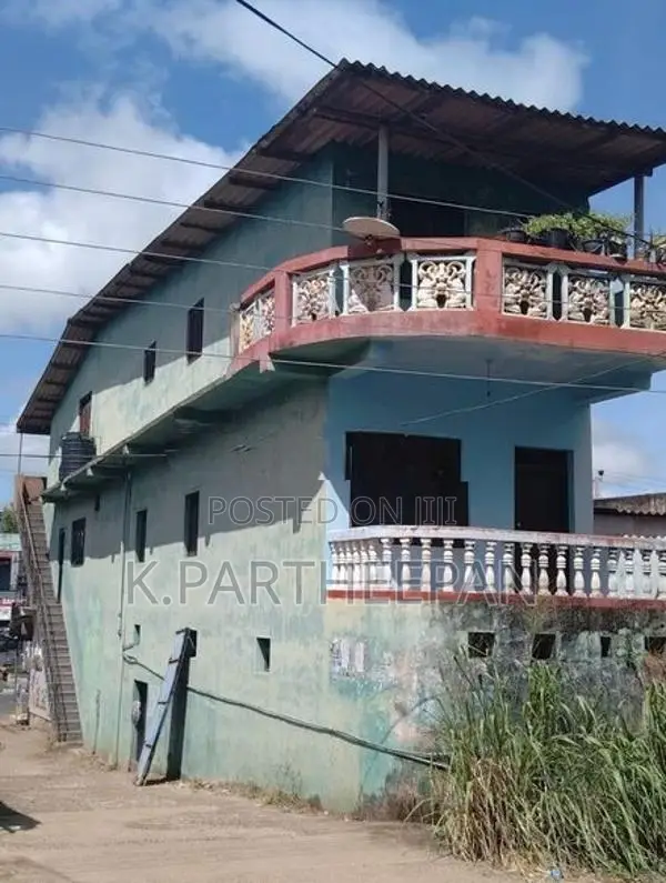 Three Storey Building for Sale Kekirawa
