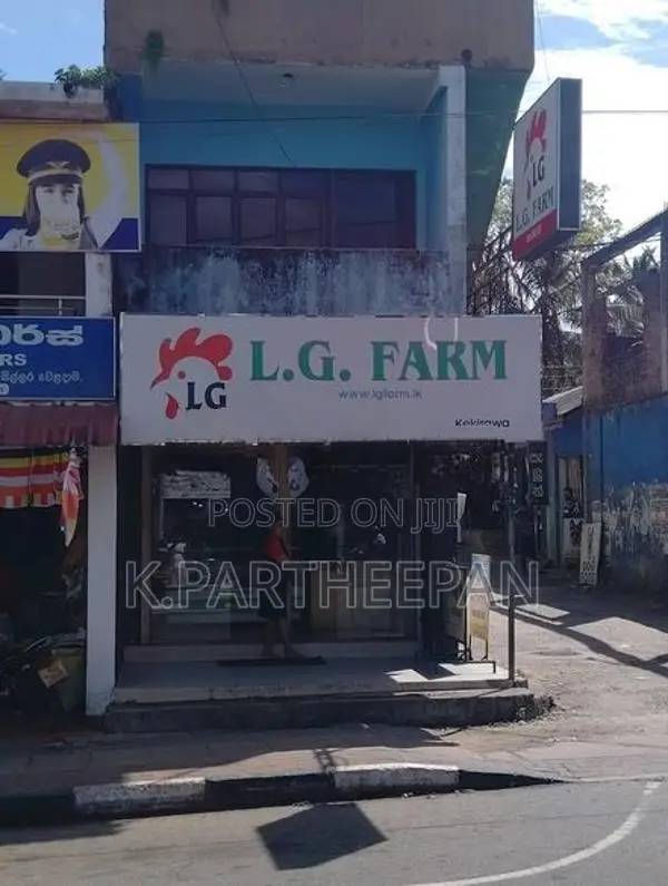 Three Storey Building for Sale Kekirawa