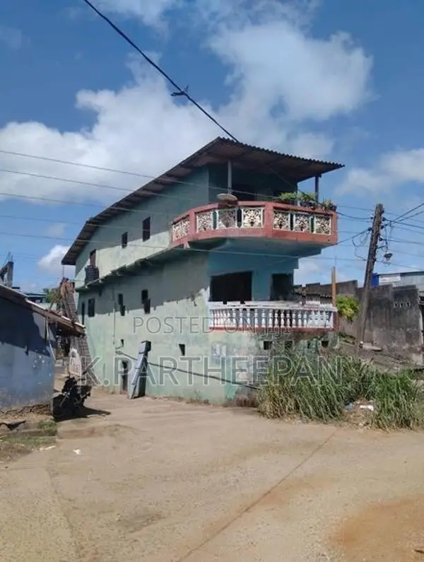 Three Storey Building for Sale Kekirawa