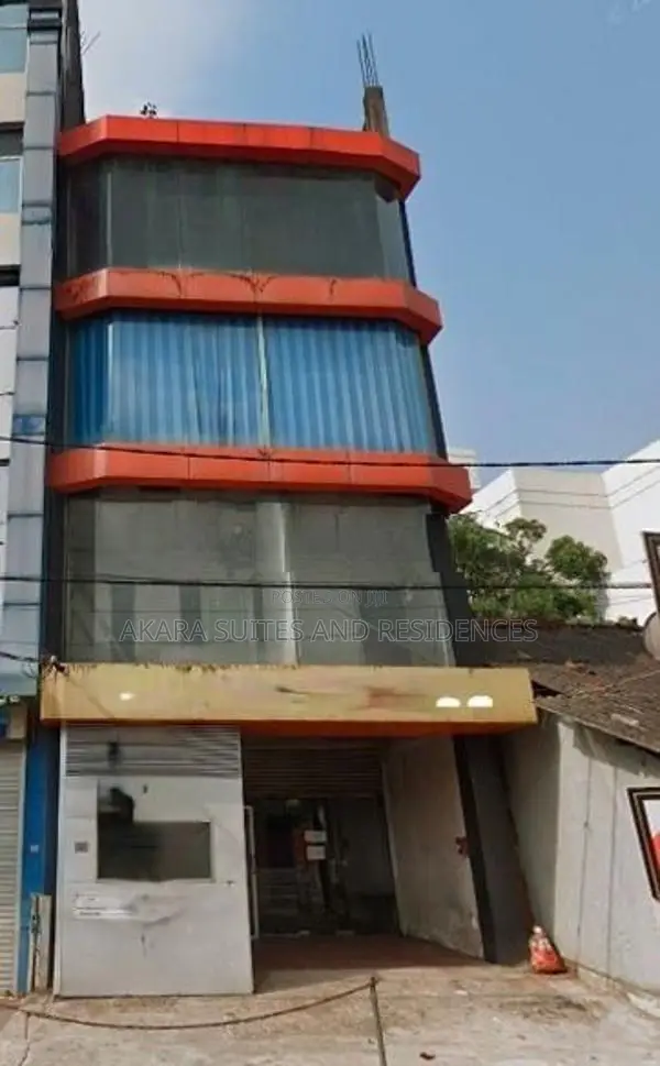 9,000 Sq.ft - Commercial Building for Sale CP34079 Colombo 08