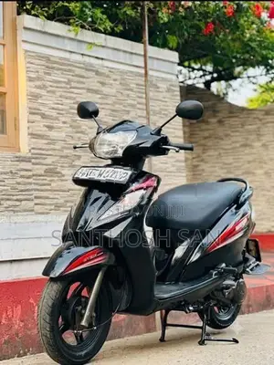 TVS Wego 2017