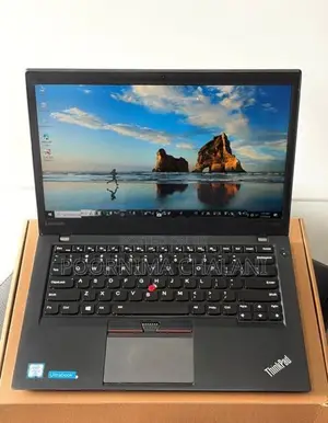 Lenovo ThinnkPad T460s / i5 6th Gen 256GB SSD 8GB RAM