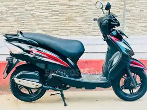TVS Wego 2017