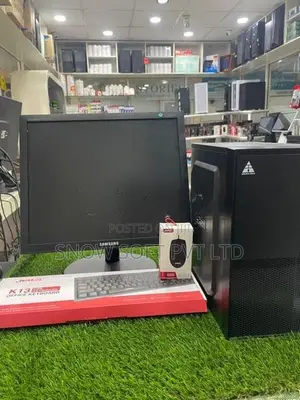 Intel Core i3 8th Gen Desktop Computer | PC