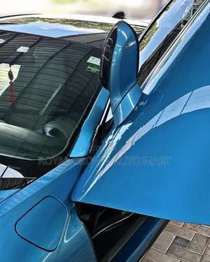 BMW i8 2019