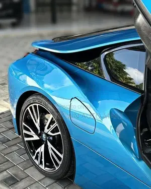 BMW i8 2019
