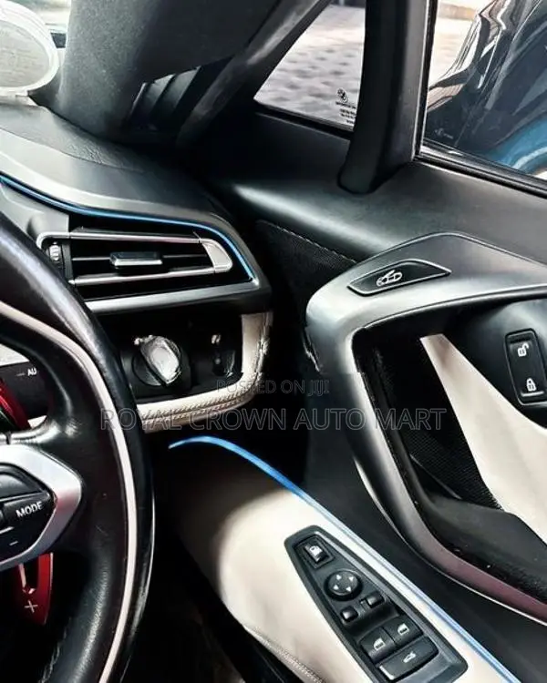 BMW i8 2019