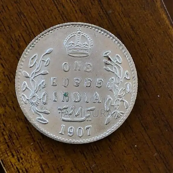 old coin 1907