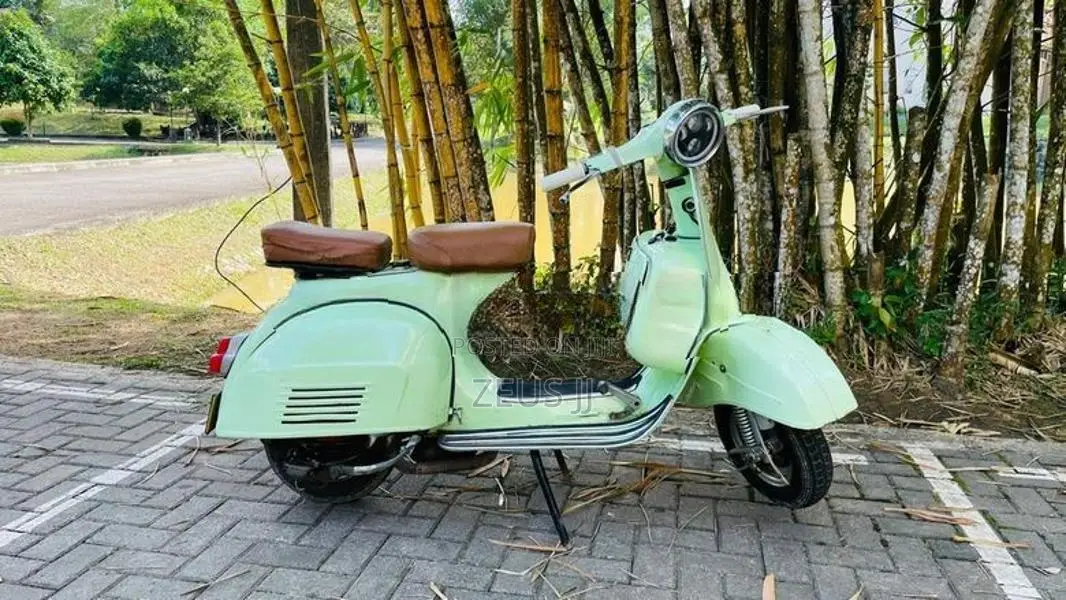 Bajaj Chetak 2006