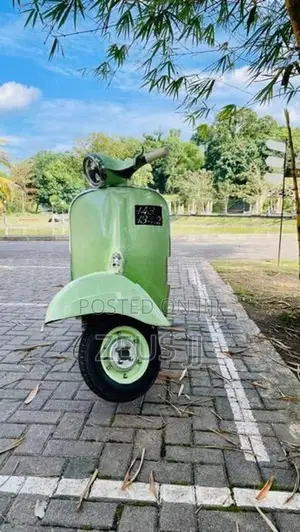 Bajaj Chetak 2006