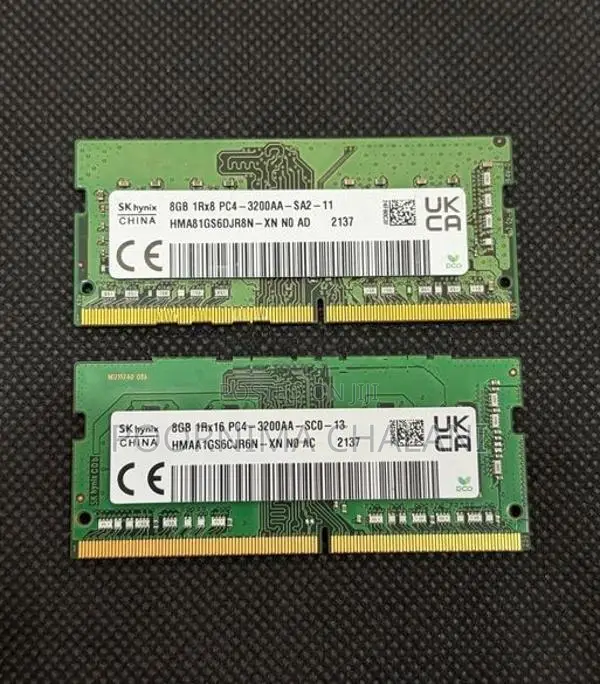 8GB DDR4 RAM