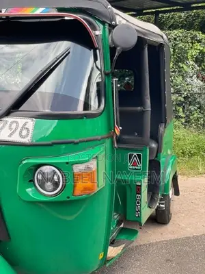 Bajaj RE Qx-175 2010