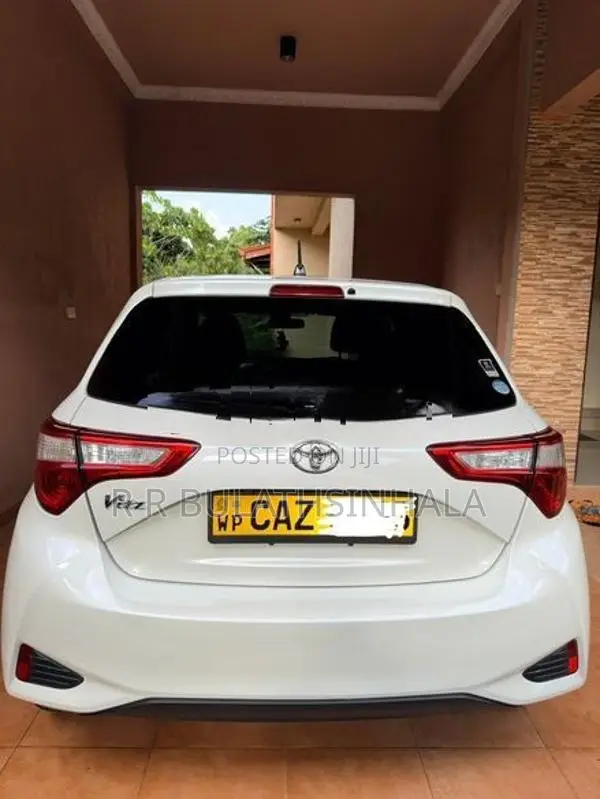 Toyota Vitz 2018