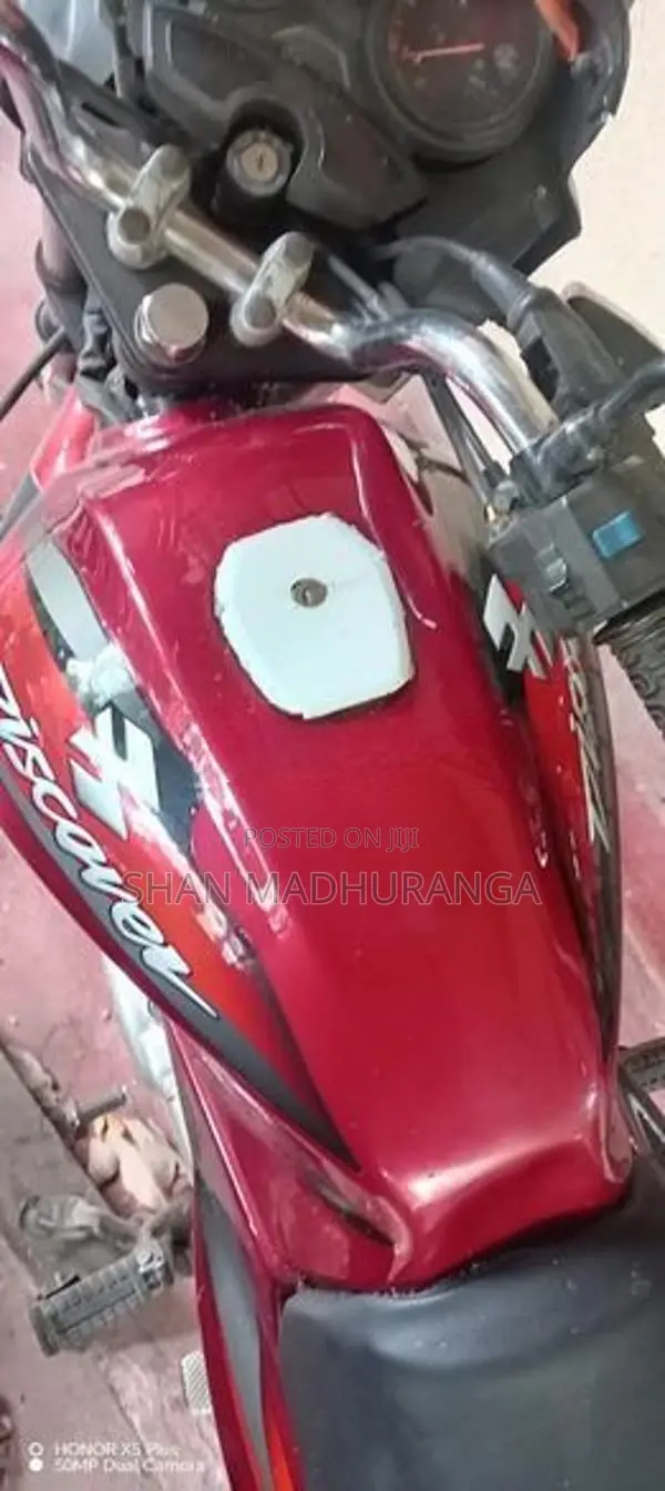 Bajaj Discover 125 2005