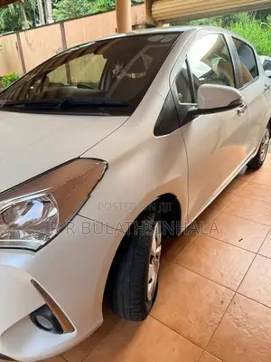 Toyota Vitz 2018
