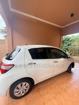 Toyota Vitz 2018