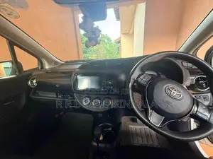Toyota Vitz 2018