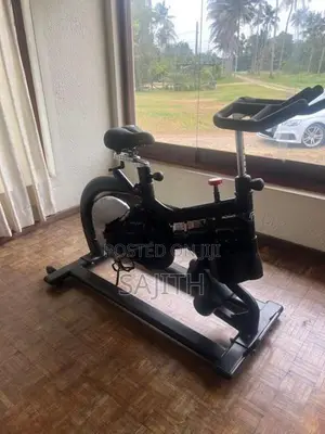 American spin bike