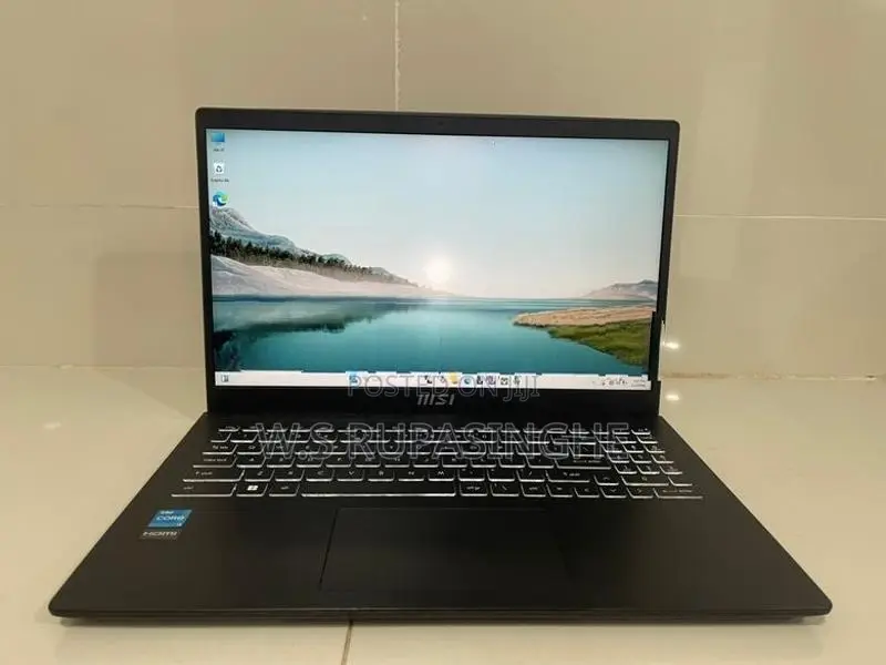 MSI i3 13th GEN Laptop