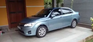 Toyota Axio 2013