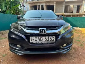 Honda Vezel 2014