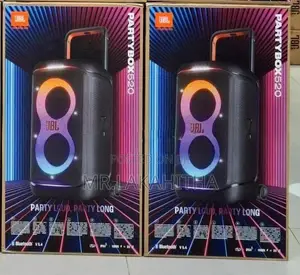 JBL Partybox 520 Speaker