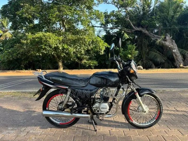 Bajaj CT100 2004
