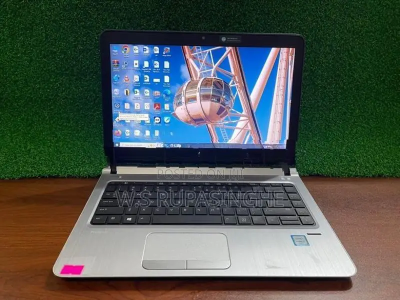 HP i5 6th GEN