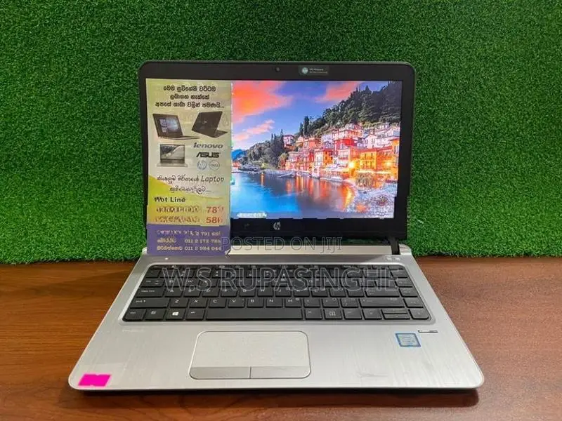 HP i5 6th GEN Laptop (ProBook)