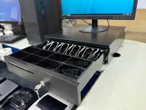8 Coin 5 Note Cash Drawer