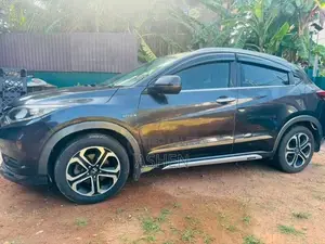Honda Vezel 2014