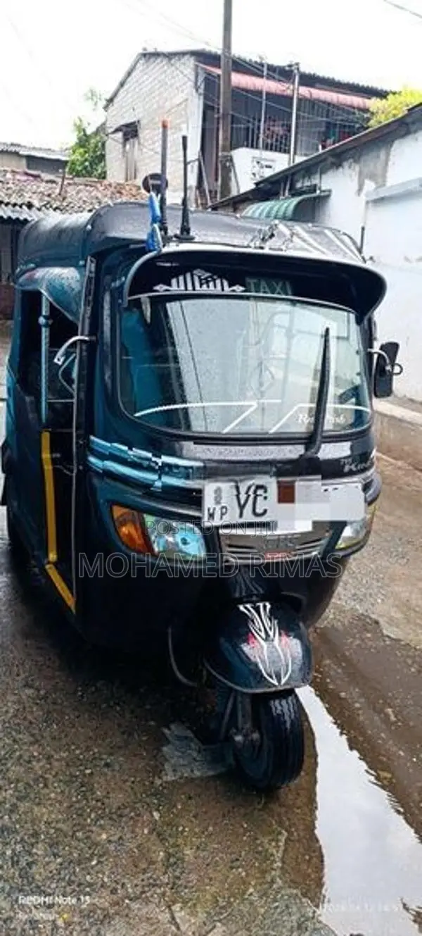 TVS King 2010