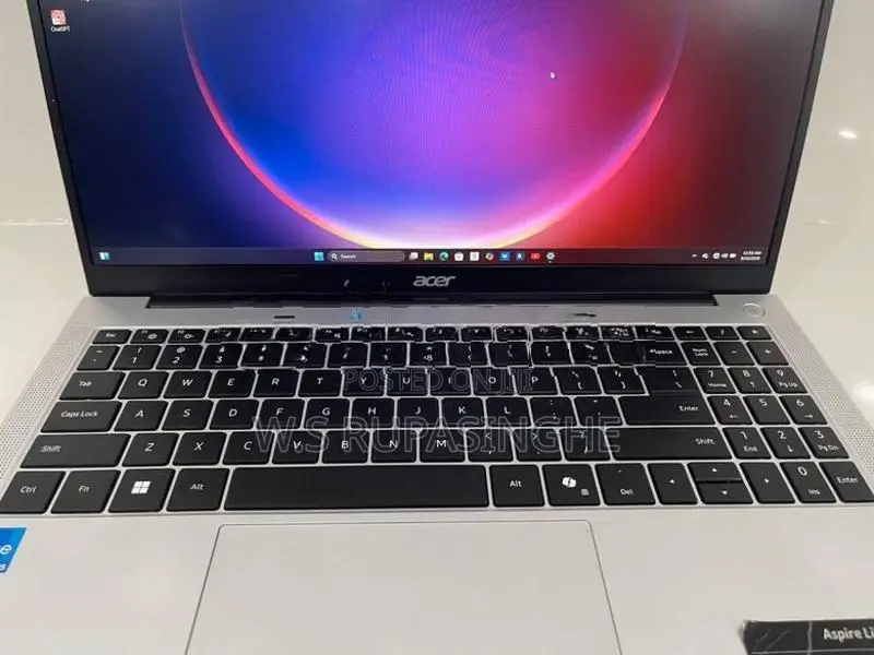 Aspire i5 13th GEN Laptop
