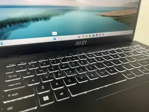 MSI i3 13th GEN Laptop