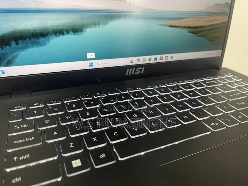 MSI i3 13th GEN Laptop