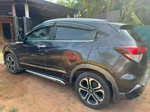 Honda Vezel 2014